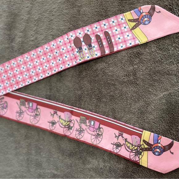 Multipurpose Twilly Scarf - Picture 3 of 3